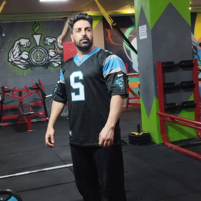 مرتضی بابویی
