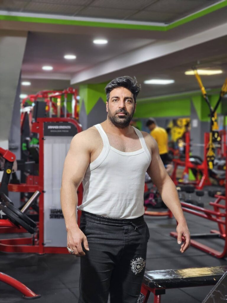 مرتضی بابویی